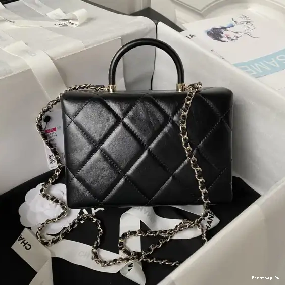 Firstbag Ru BAG BOX SMALL CHANEL 0705